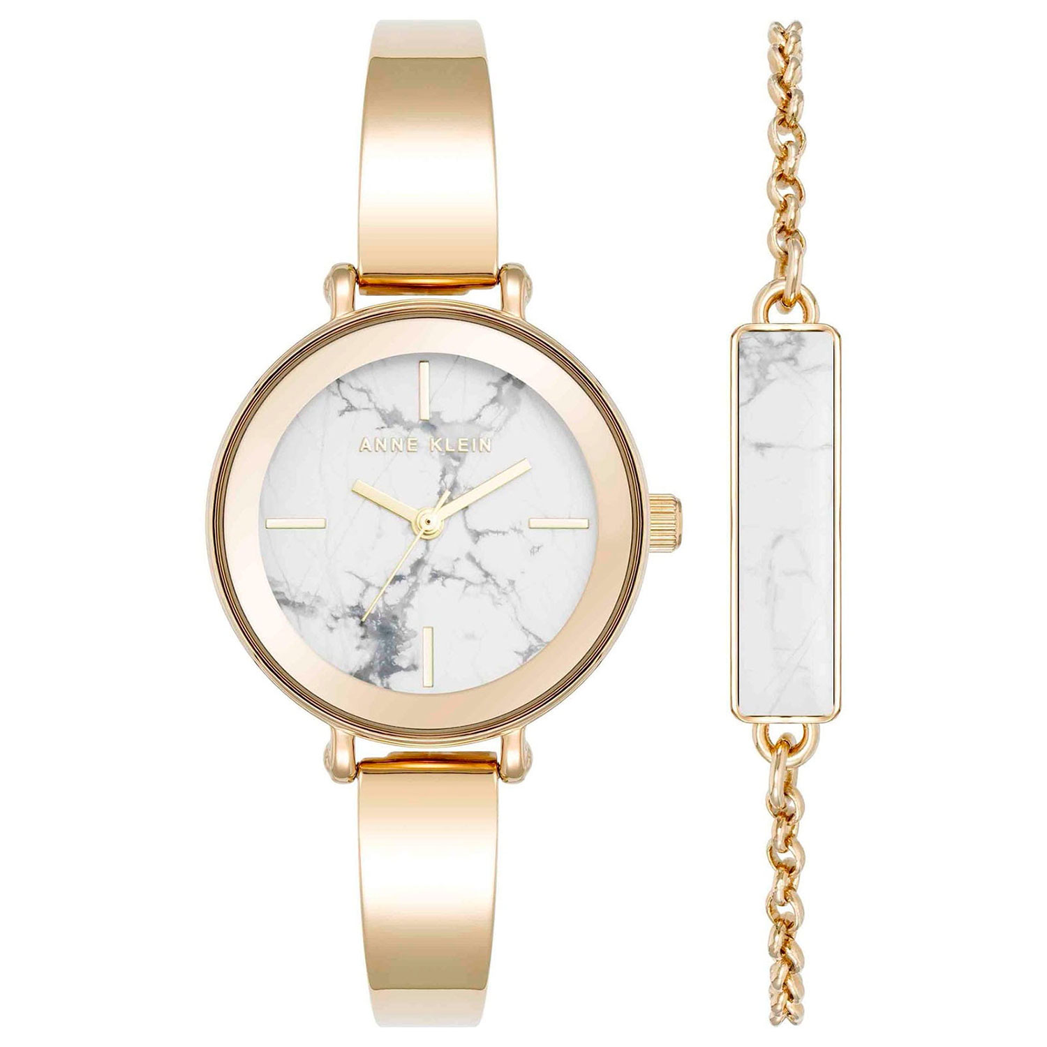 Часы Anne Klein Gemstone 5116HLST